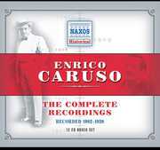 Complete Recordings , Enrico Caruso
