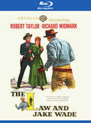 The Law and Jake Wade , Robert Taylor