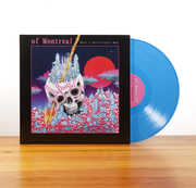 White Is Relic / Irrealis Mood , Of Montreal