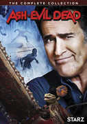 Ash vs. Evil Dead: The Complete Collection , Bruce Campbell