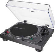 Audio Technica AT-LP120XUSB-BK USB Turntable -Direct Drive - Fully Manual - USB (Black)