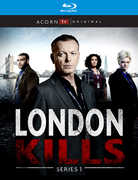London Kills: Series 1 , Hugo Speer
