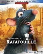 Ratatouille , Patton Oswalt