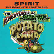 Complete Potatoland: Remastered & Expanded [Import] , Spirit