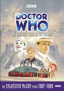 Doctor Who: The Greatest Show in the Galaxy , Ricco Ross