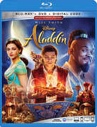 Aladdin , Will Smith