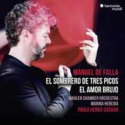 Falla: El Sombrero De Tres Picos, El Amor Brujo , Pablo Heras-Casado