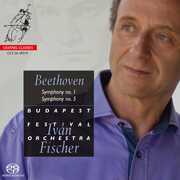 Beethoven: Symphonies Nos.1 & 5 , Iván Fischer
