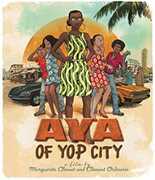 Aya of Yop City , Eriq Ebouaney
