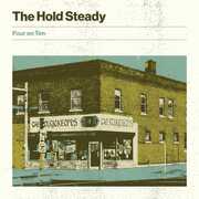 Four On Ten , The Hold Steady