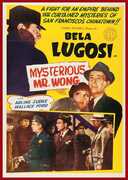 Mysterious Mr. Wong , Bela Lugosi