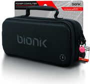 Switch Accessory: Power - BIONIK Commuter Portable Power with Travel Case - Black