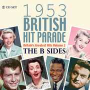 1953 British Hit Parade: The B Sides (Various Artists) , Various Artists