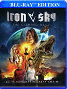 Iron Sky: The Coming Race , Julia Dietze