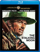 The Stalking Moon , Gregory Peck