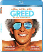 Greed , Steve Coogan