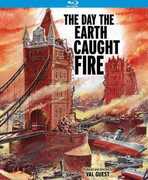 The Day the Earth Caught Fire , Janet Munro