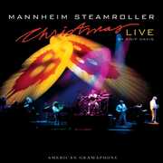 Xmas Live , Mannheim Steamroller