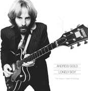 Lonely Boy: Asylum Years Anthology (6CD + DVD) [Import] , Andrew Gold