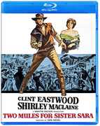 Two Mules for Sister Sara , Shirley MacLaine