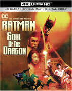 Batman: Soul of the Dragon , David Giuntoli
