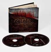 Under The Guillotine , Kreator