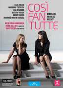 Mozart: Cosi fan tutte , Wiener Philarmoniker