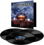 Rock In Rio [Import] , Iron Maiden