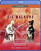 Die Walkure , Baleff Sofia Opera And Ballet
