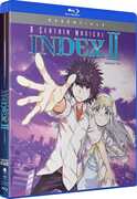 A Certain Magical Index II: Season 2 