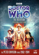 Doctor Who: The Visitation , Michael Robbins