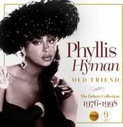 Old Friend: Deluxe Collections 1976-1998 (9CD Box Set) [Import] , Phyllis Hyman