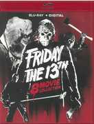 Friday The 13th 8-Movie Collection , Kevin Bacon