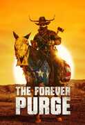 The Forever Purge , Ana de la Reguera