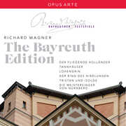 Bayreuth Edition , Various