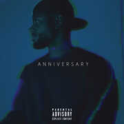 A N N I V E R S A R Y (Deluxe) (PA) (2 LP) (150gram Vinyl) (NON-RETURNABLE) , Bryson Tiller