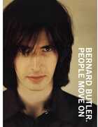 People Move On [4CD Mediabook] [Import] , Bernard Butler