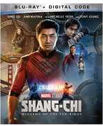 Shang-Chi and the Legend of the Ten Rings , Simu Liu