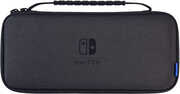 Switch Accessory: Case - HORI Slim Tough Pouch OLED - Black: Officially Licensed by Nintendo