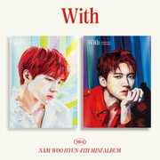 With (Reissue) [Import] , Nam Woo Hyun