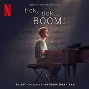 tick, tick...BOOM! (Soundtrack From the Netflix Film) , Cast of Netflix's Film Tick Tick Boom