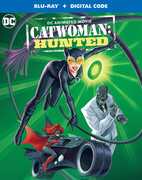 Catwoman: Hunted , Jonathan Banks
