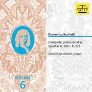Complete Piano Sonatas 6 , Christoph Ullrich
