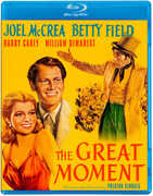 The Great Moment , Joel McCrea