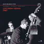 Dave Brubeck Trio: Live From Vienna 1967 , Dave Brubeck
