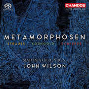 Metamorphosen , Wilson