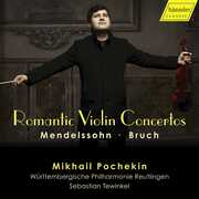 Romantic Violin Concertos , Wurttembergische Philharmonie Reutlingen