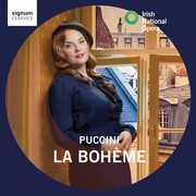 La Boheme , Anna Devin