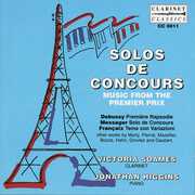 Solos de Concours , Victoria Soames