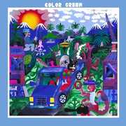 Color Green , The Color Green